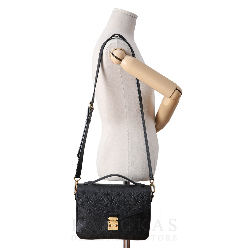 LOUIS VUITTON(USED)루이비통 앙프렝뜨 포쉐트 메티스
